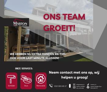 Last Minute Klussen Mogelijk