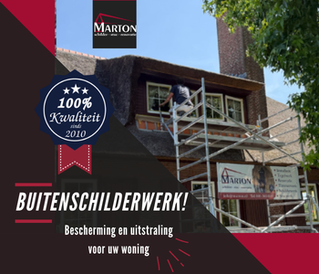 Beschermend Buitenschilderwerk